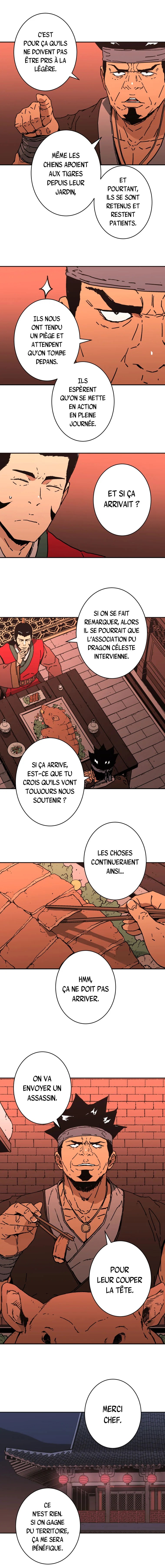 Read Peerless Dad FR Manga Online