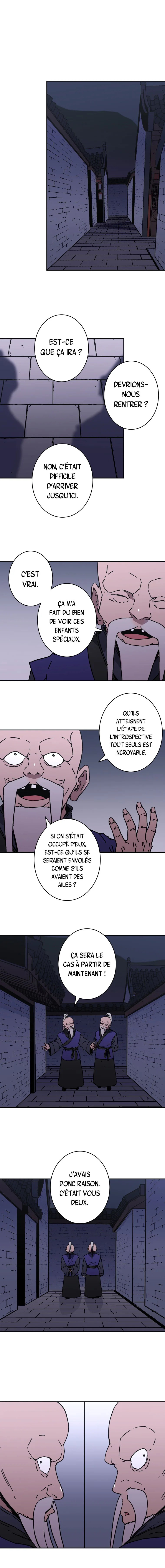Read Peerless Dad FR Manga Online