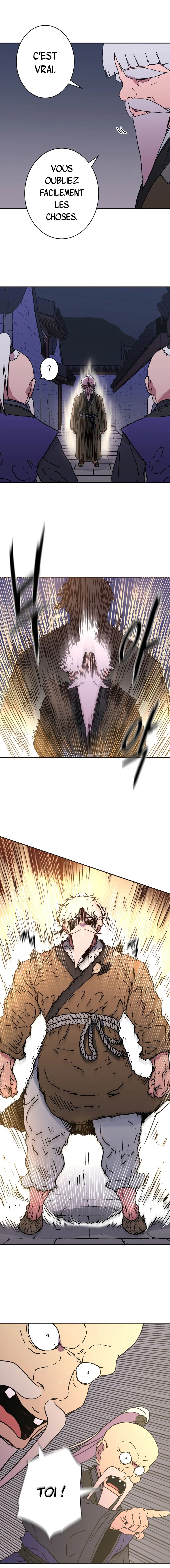 Read Peerless Dad FR Manga Online