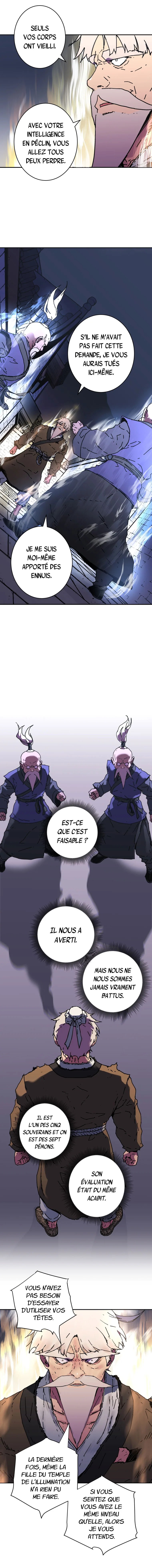 Read Peerless Dad FR Manga Online