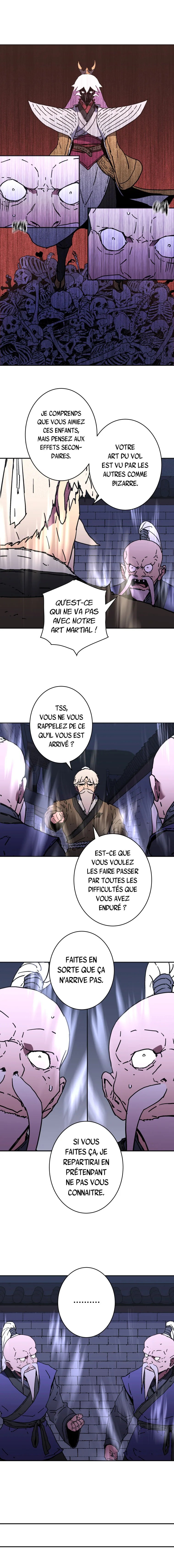 Read Peerless Dad FR Manga Online