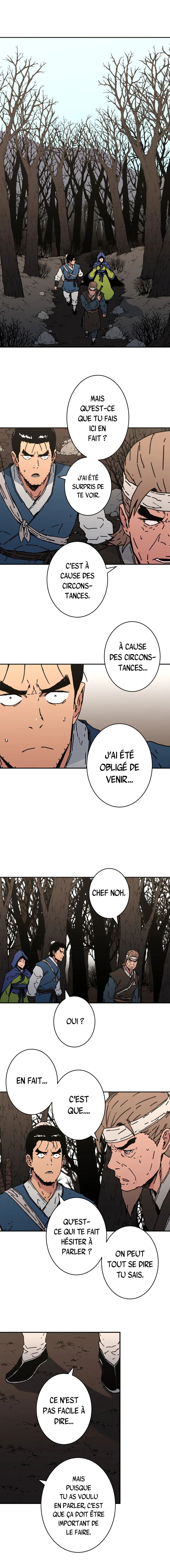 Read Peerless Dad FR Manga Online