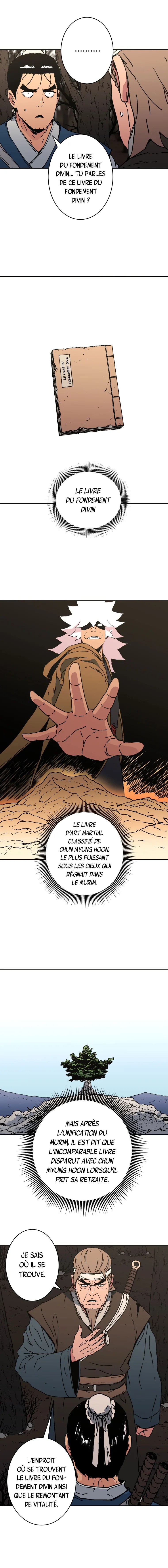 Read Peerless Dad FR Manga Online