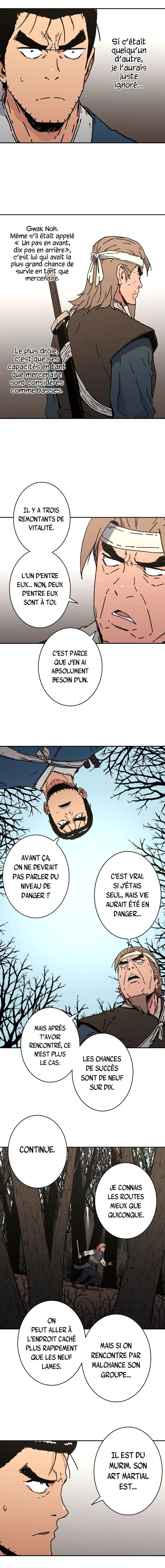Read Peerless Dad FR Manga Online