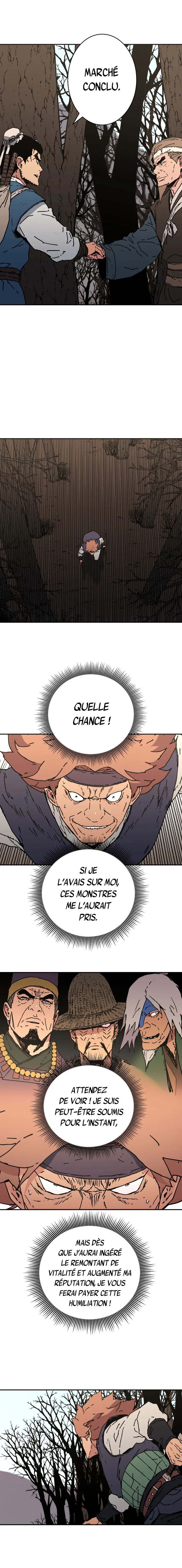 Read Peerless Dad FR Manga Online