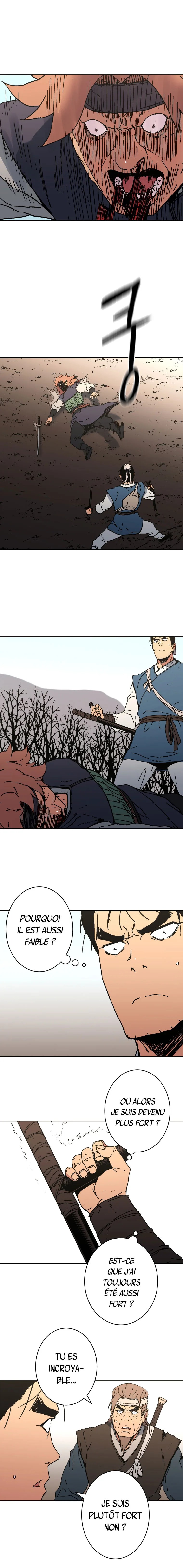 Read Peerless Dad FR Manga Online