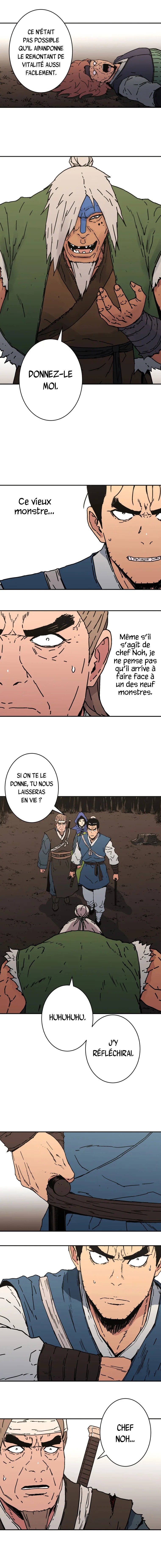 Read Peerless Dad FR Manga Online