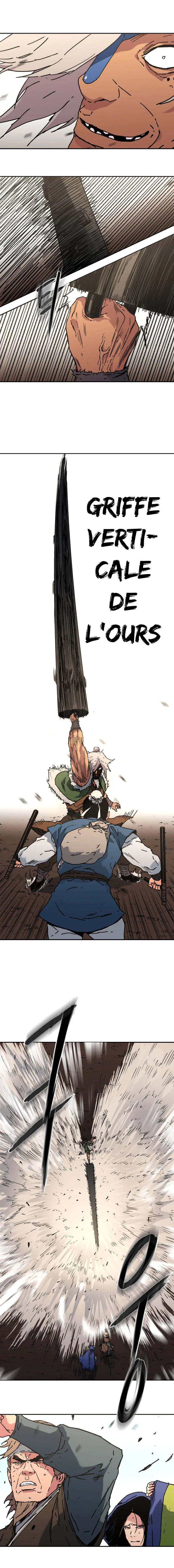 Read Peerless Dad FR Manga Online