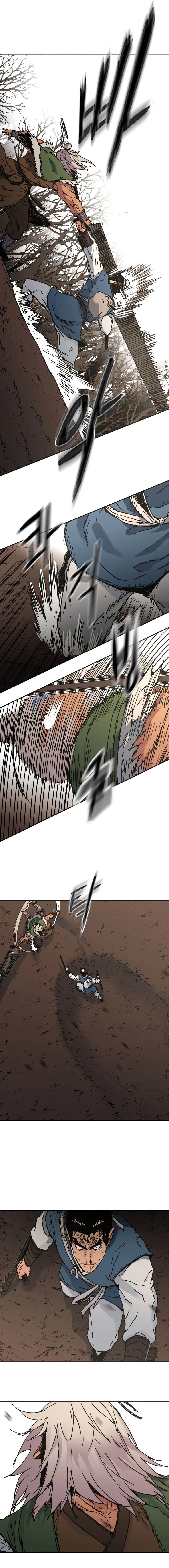 Read Peerless Dad FR Manga Online
