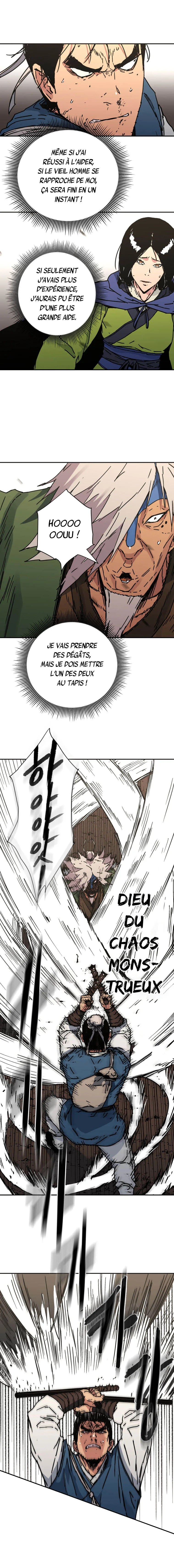Read Peerless Dad FR Manga Online