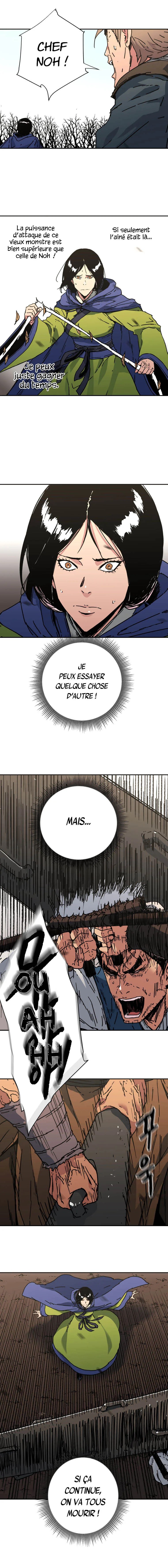 Read Peerless Dad FR Manga Online