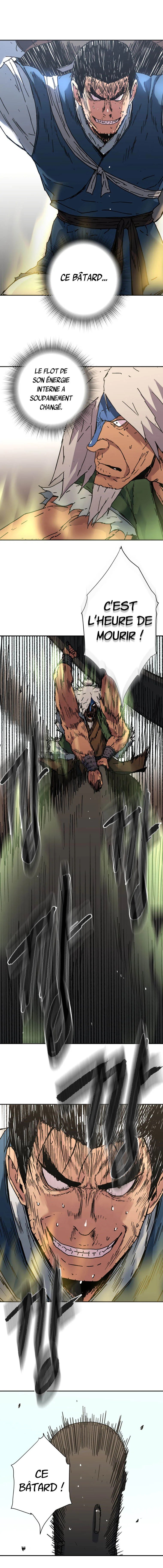 Read Peerless Dad FR Manga Online