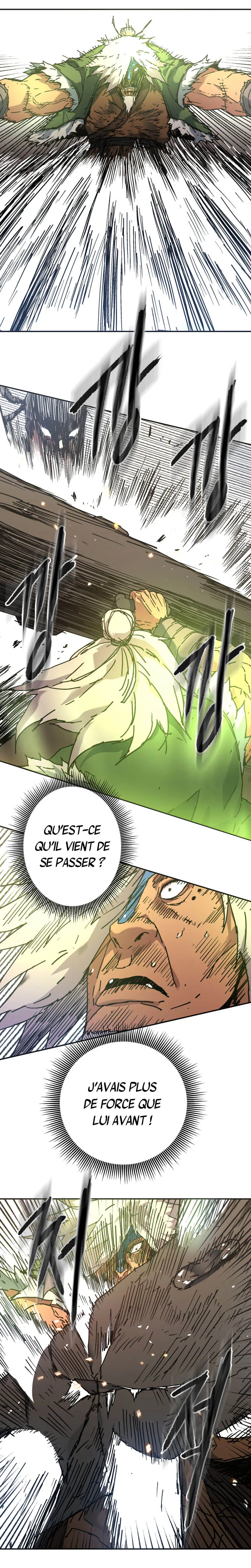 Read Peerless Dad FR Manga Online