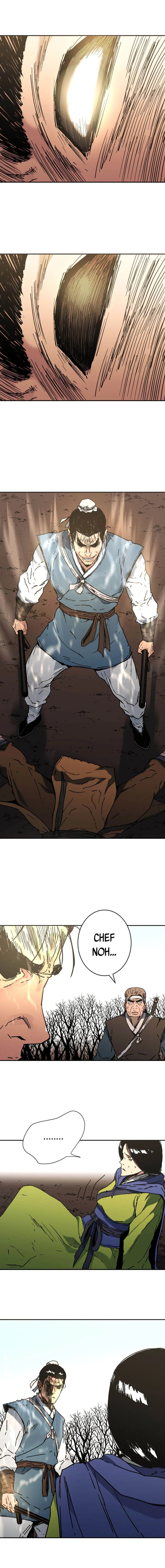 Read Peerless Dad FR Manga Online