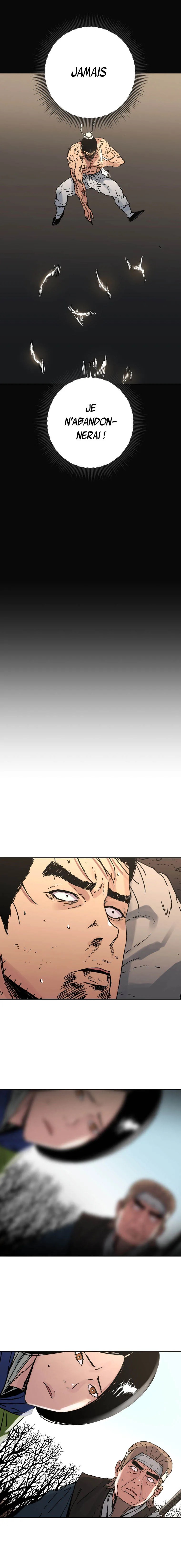 Read Peerless Dad FR Manga Online