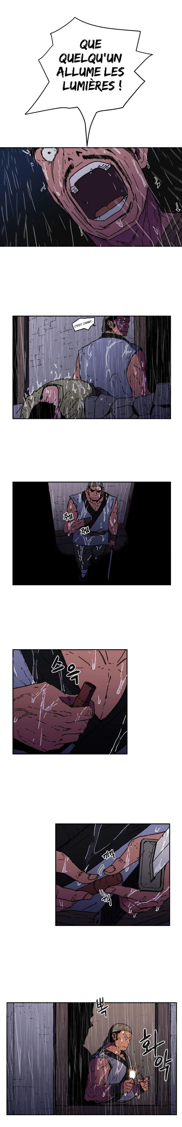 Read Peerless Dad FR Manga Online