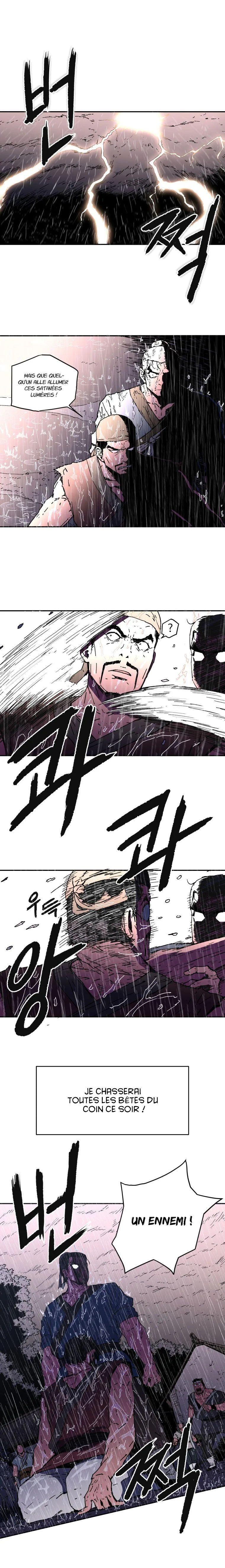 Read Peerless Dad FR Manga Online