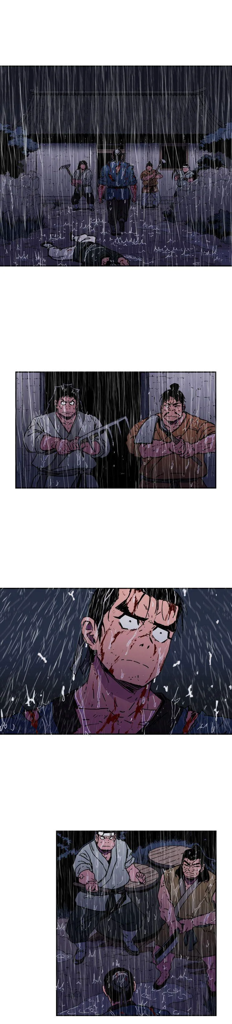 Read Peerless Dad FR Manga Online