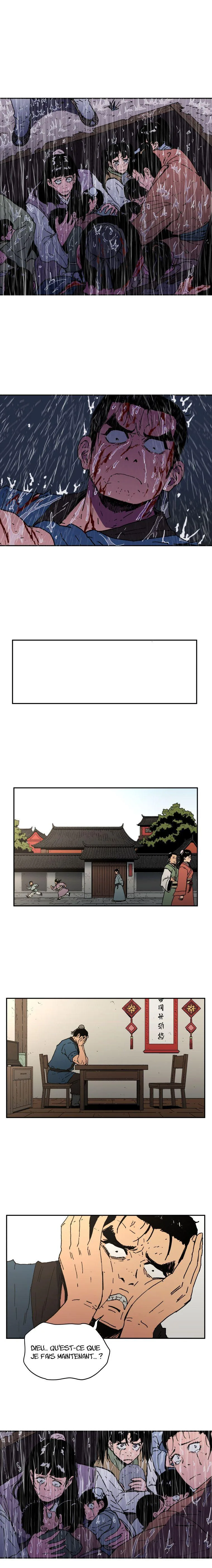 Read Peerless Dad FR Manga Online
