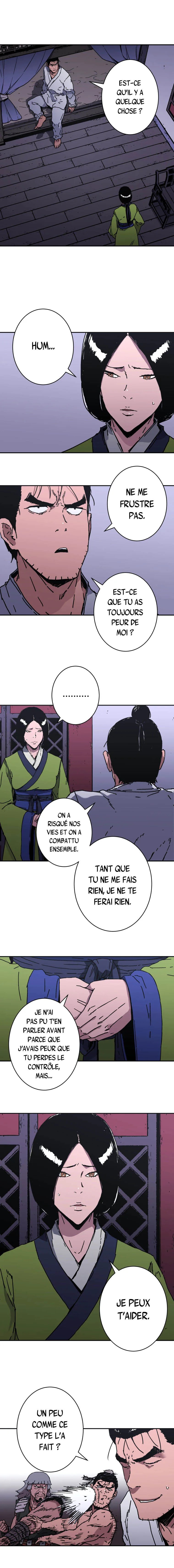 Read Peerless Dad FR Manga Online
