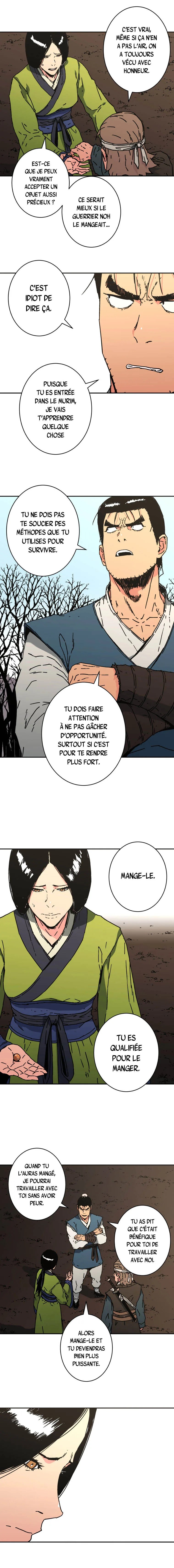 Read Peerless Dad FR Manga Online