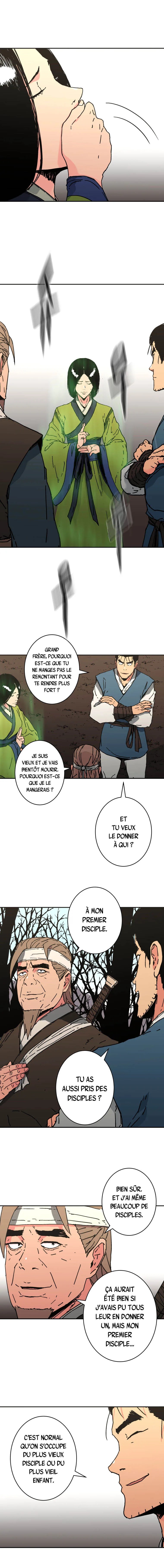 Read Peerless Dad FR Manga Online