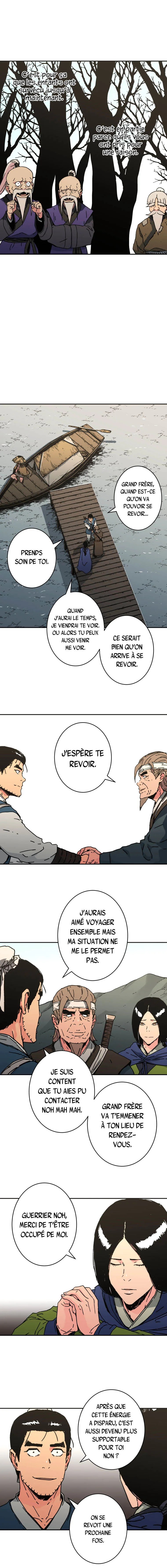 Read Peerless Dad FR Manga Online