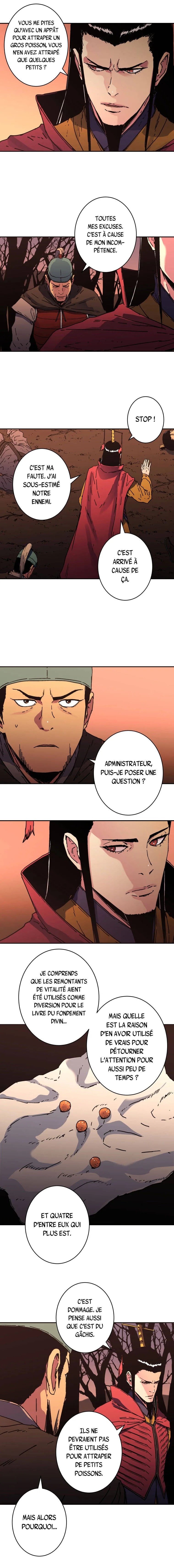 Read Peerless Dad FR Manga Online