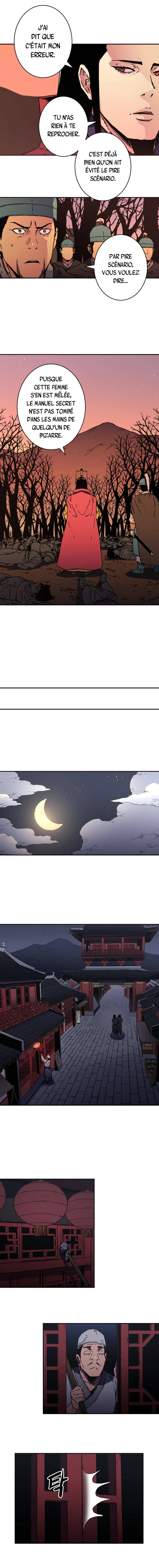 Read Peerless Dad FR Manga Online