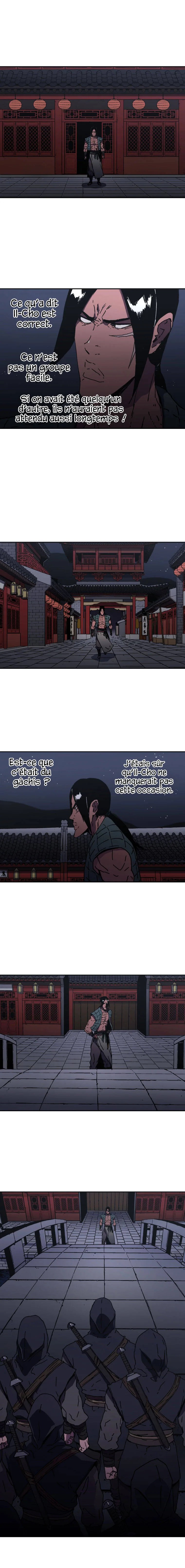 Read Peerless Dad FR Manga Online