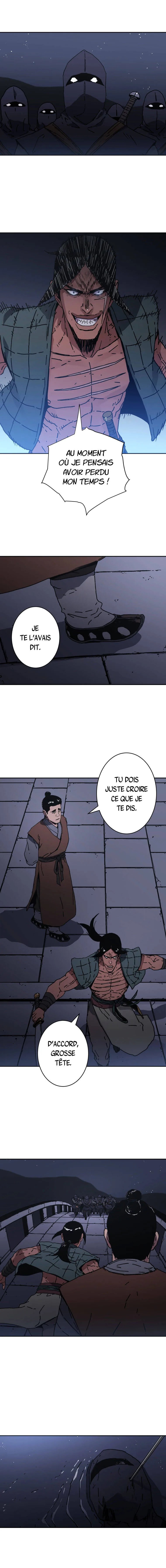 Read Peerless Dad FR Manga Online
