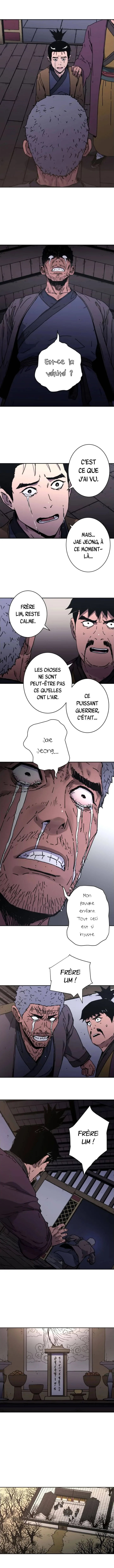 Read Peerless Dad FR Manga Online