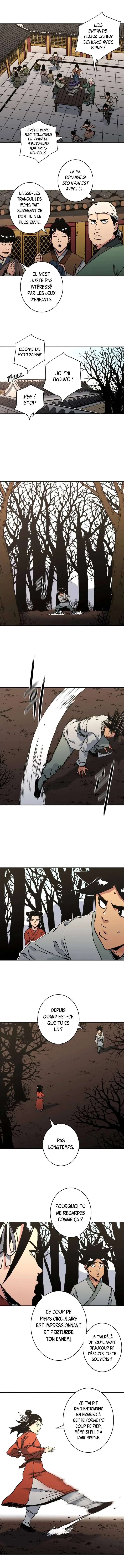 Read Peerless Dad FR Manga Online