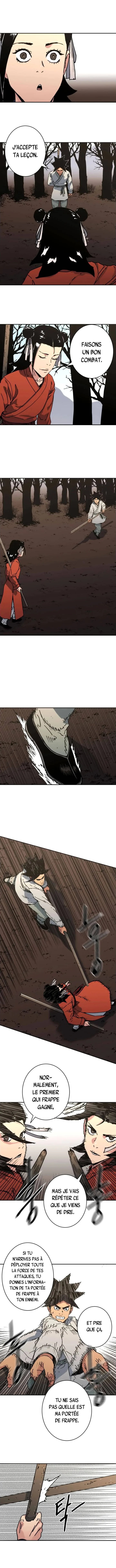 Read Peerless Dad FR Manga Online