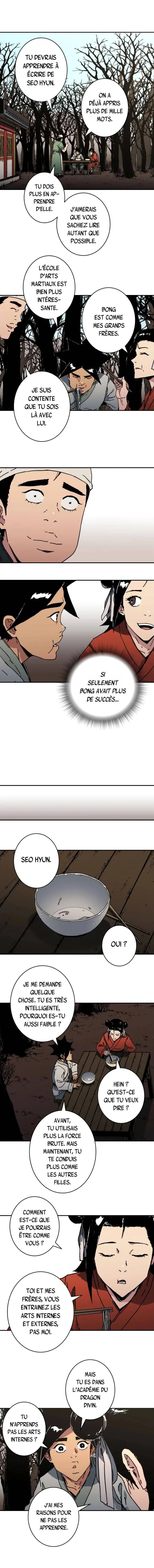 Read Peerless Dad FR Manga Online