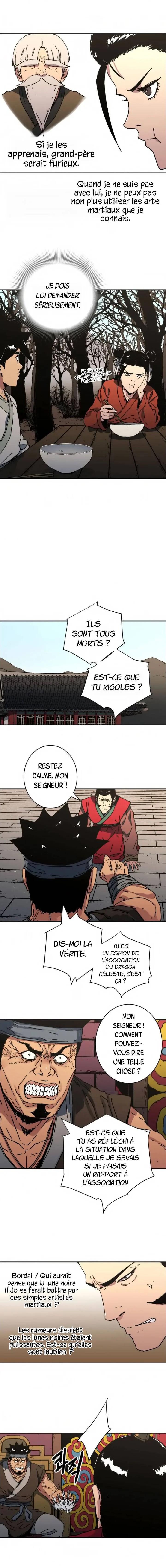 Read Peerless Dad FR Manga Online