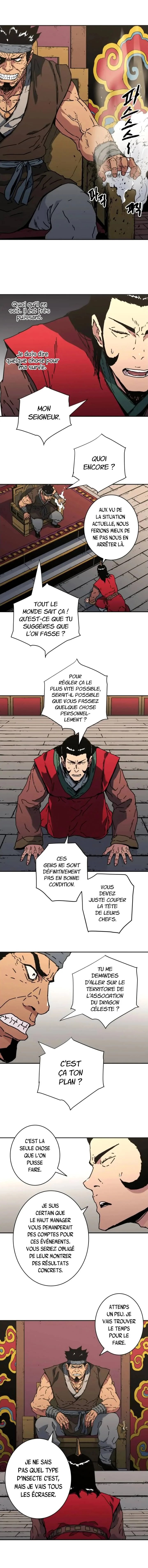 Read Peerless Dad FR Manga Online