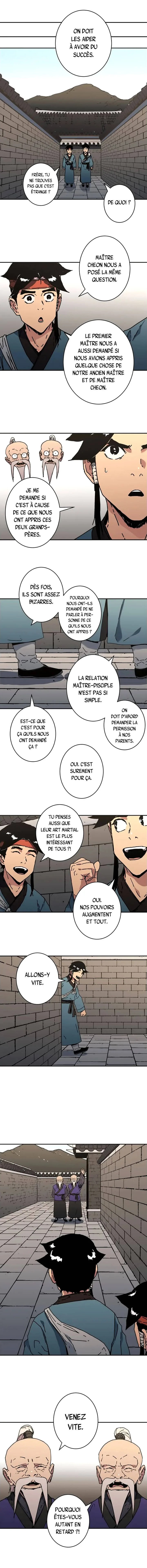 Read Peerless Dad FR Manga Online