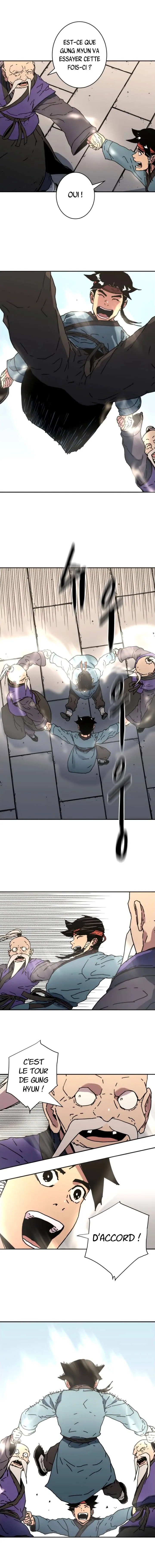 Read Peerless Dad FR Manga Online