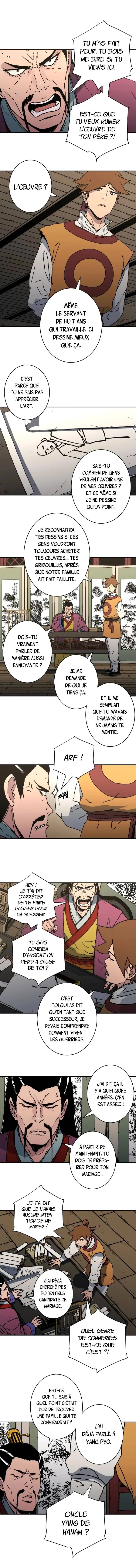 Read Peerless Dad FR Manga Online