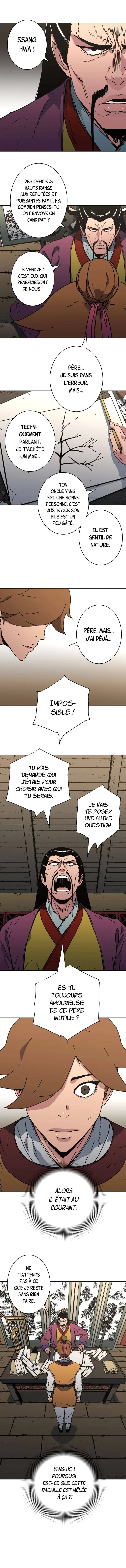 Read Peerless Dad FR Manga Online