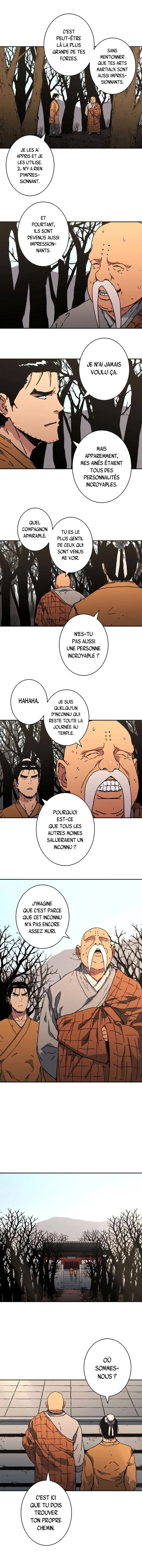 Read Peerless Dad FR Manga Online