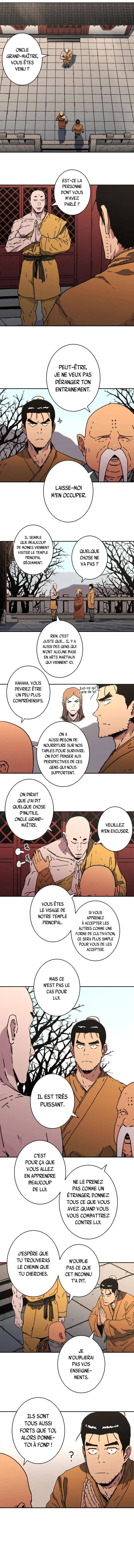 Read Peerless Dad FR Manga Online
