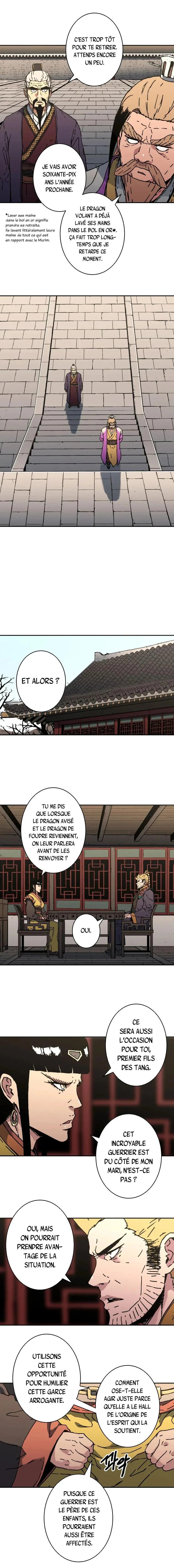 Read Peerless Dad FR Manga Online