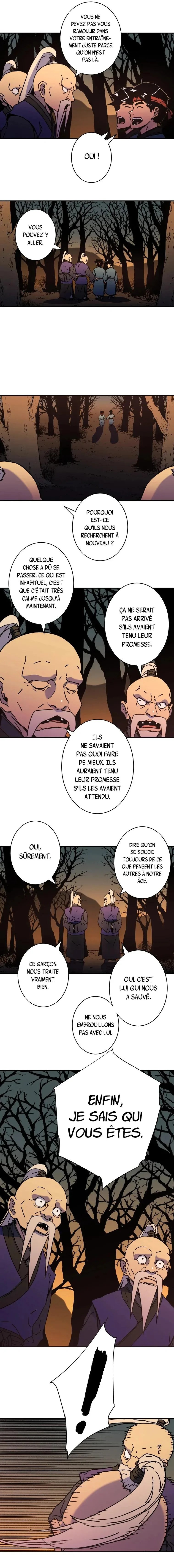 Read Peerless Dad FR Manga Online