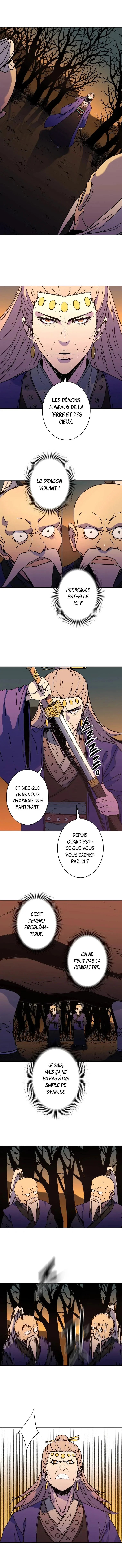 Read Peerless Dad FR Manga Online