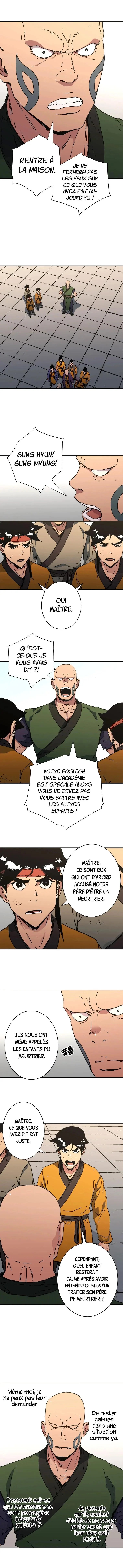 Read Peerless Dad FR Manga Online