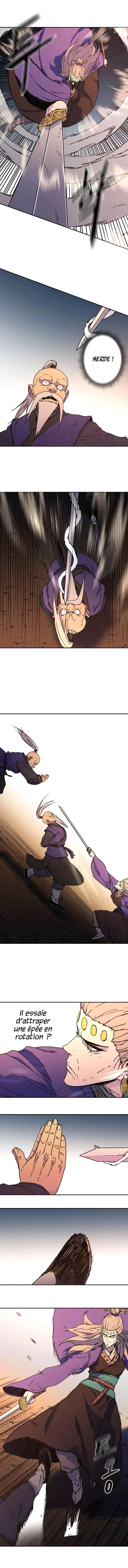 Read Peerless Dad FR Manga Online