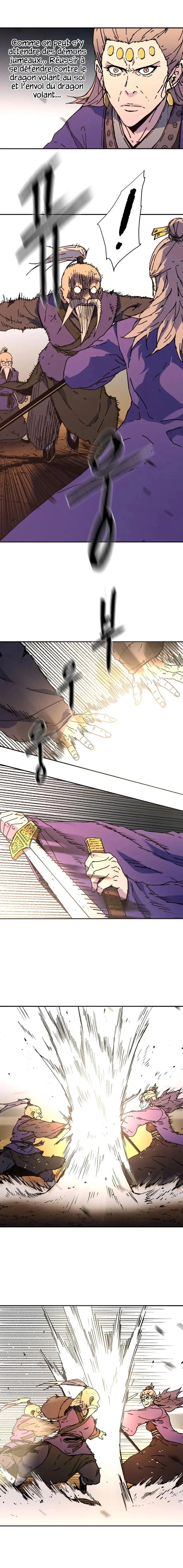Read Peerless Dad FR Manga Online