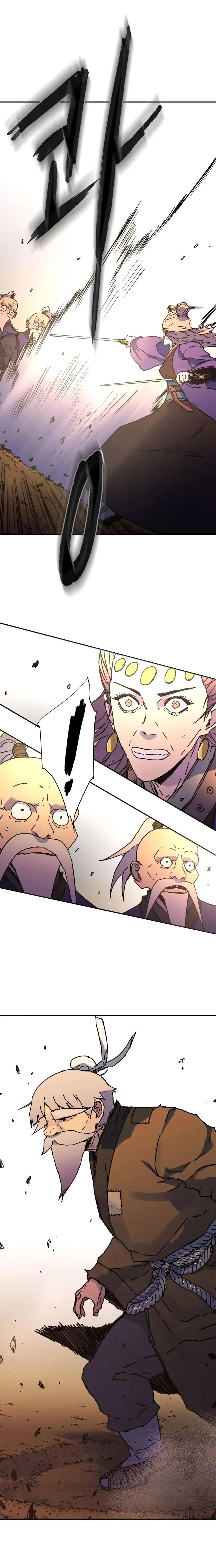Read Peerless Dad FR Manga Online